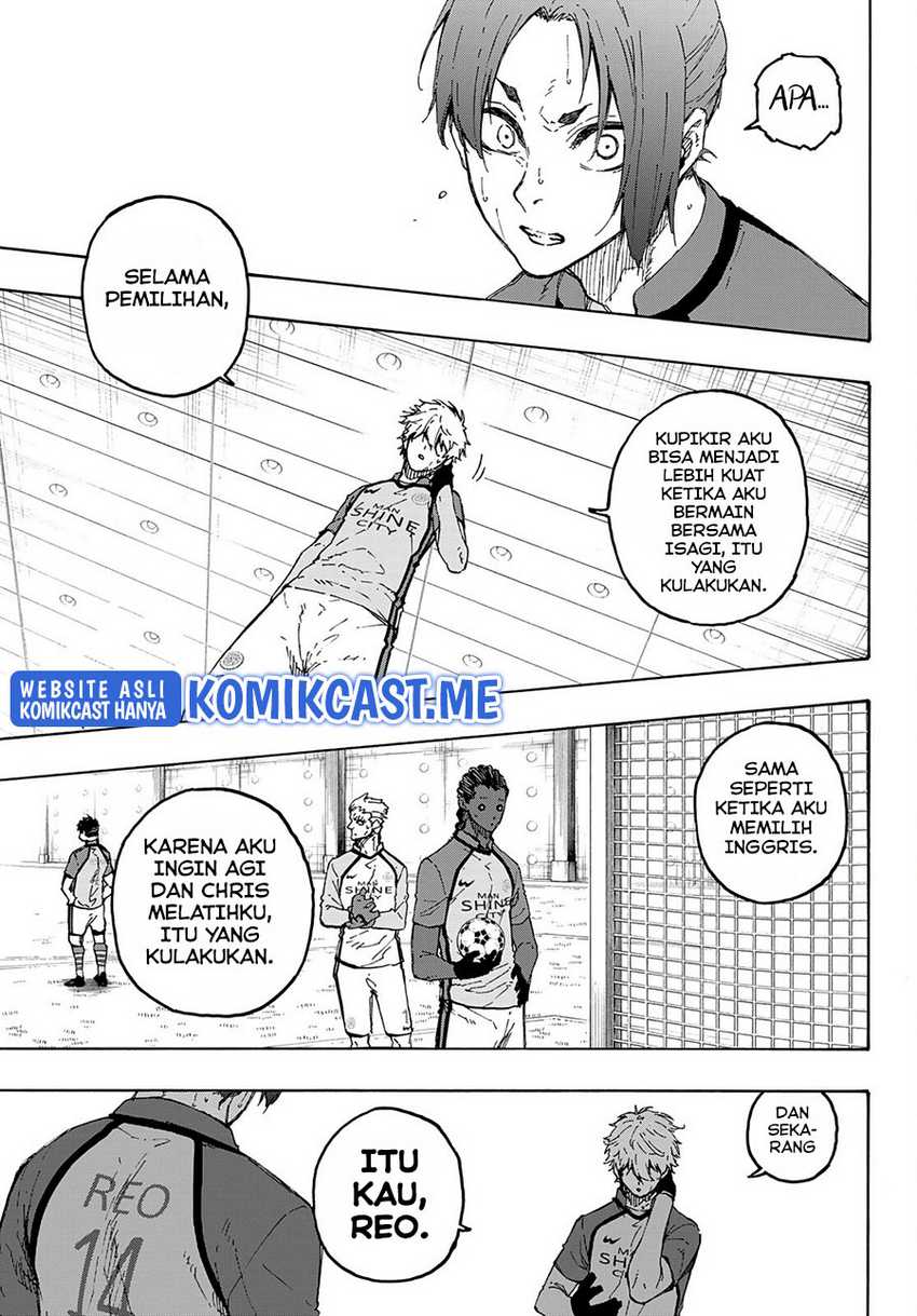 blue-lock - Chapter: 187