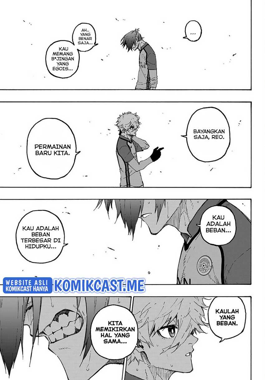 blue-lock - Chapter: 187