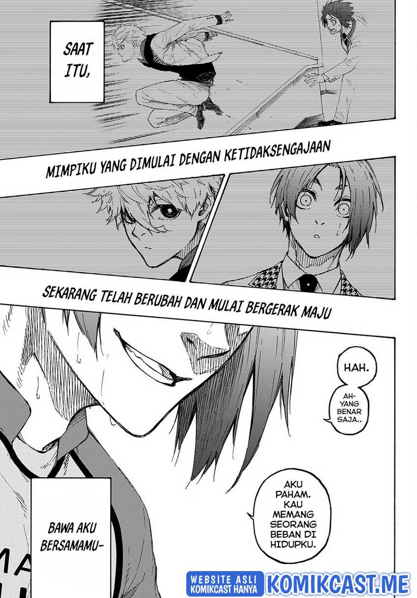 blue-lock - Chapter: 187