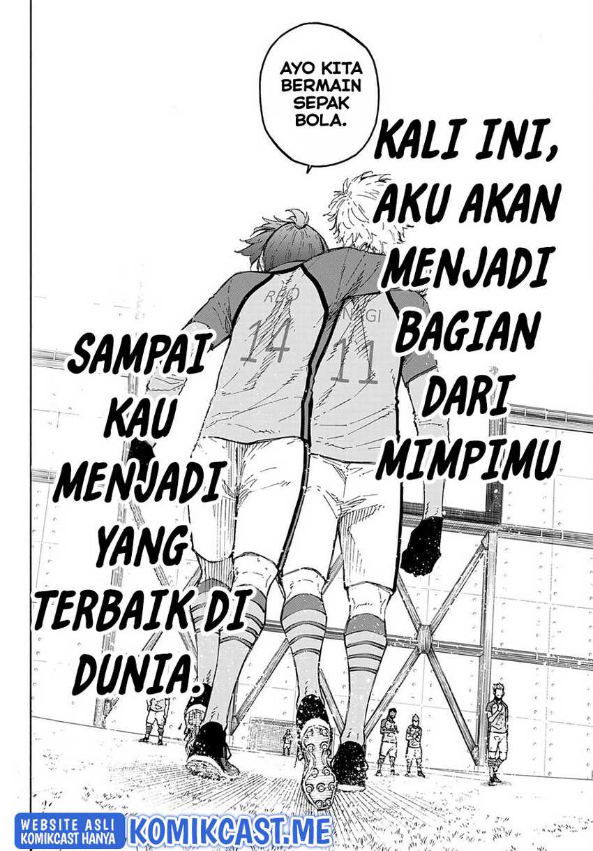 blue-lock - Chapter: 187