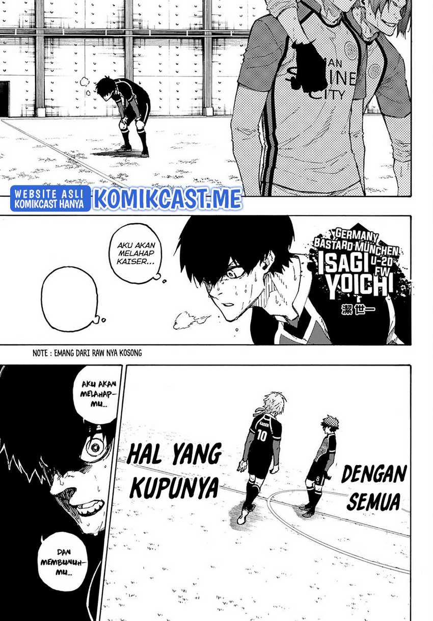 blue-lock - Chapter: 187