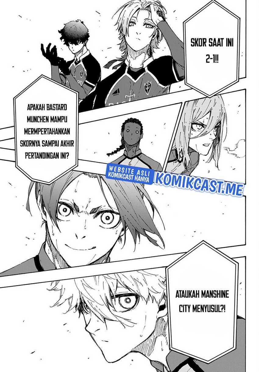 blue-lock - Chapter: 187