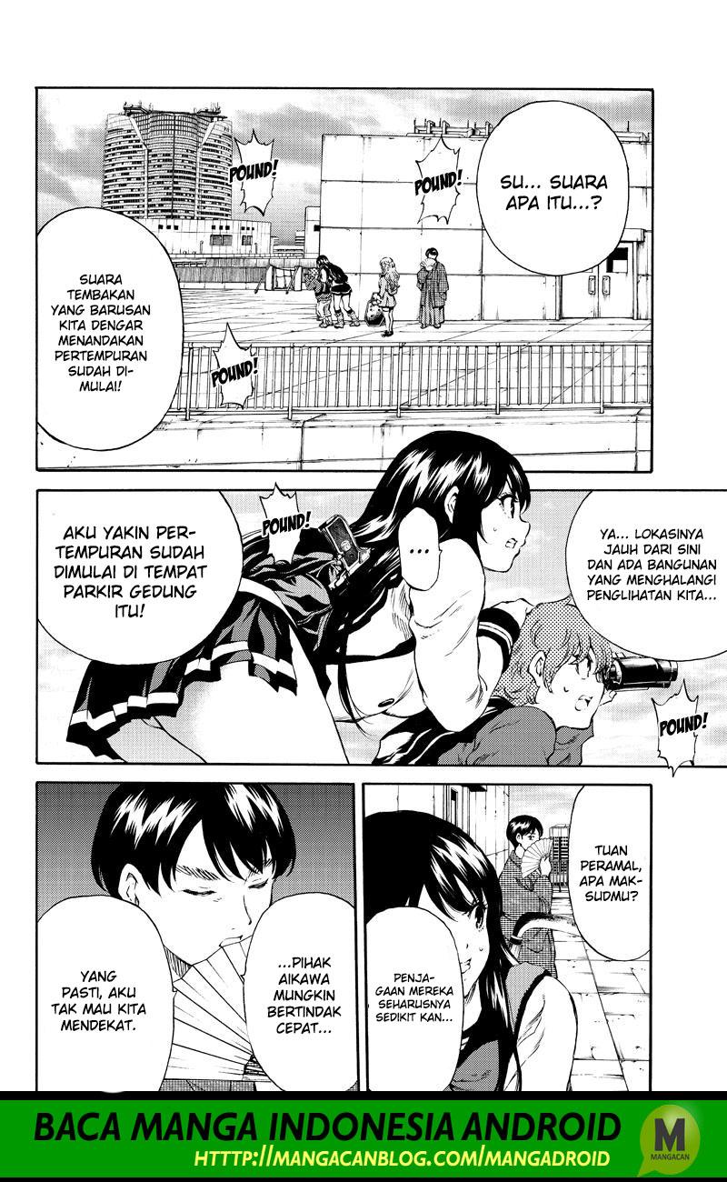 tenkuu-shinpan - Chapter: 168