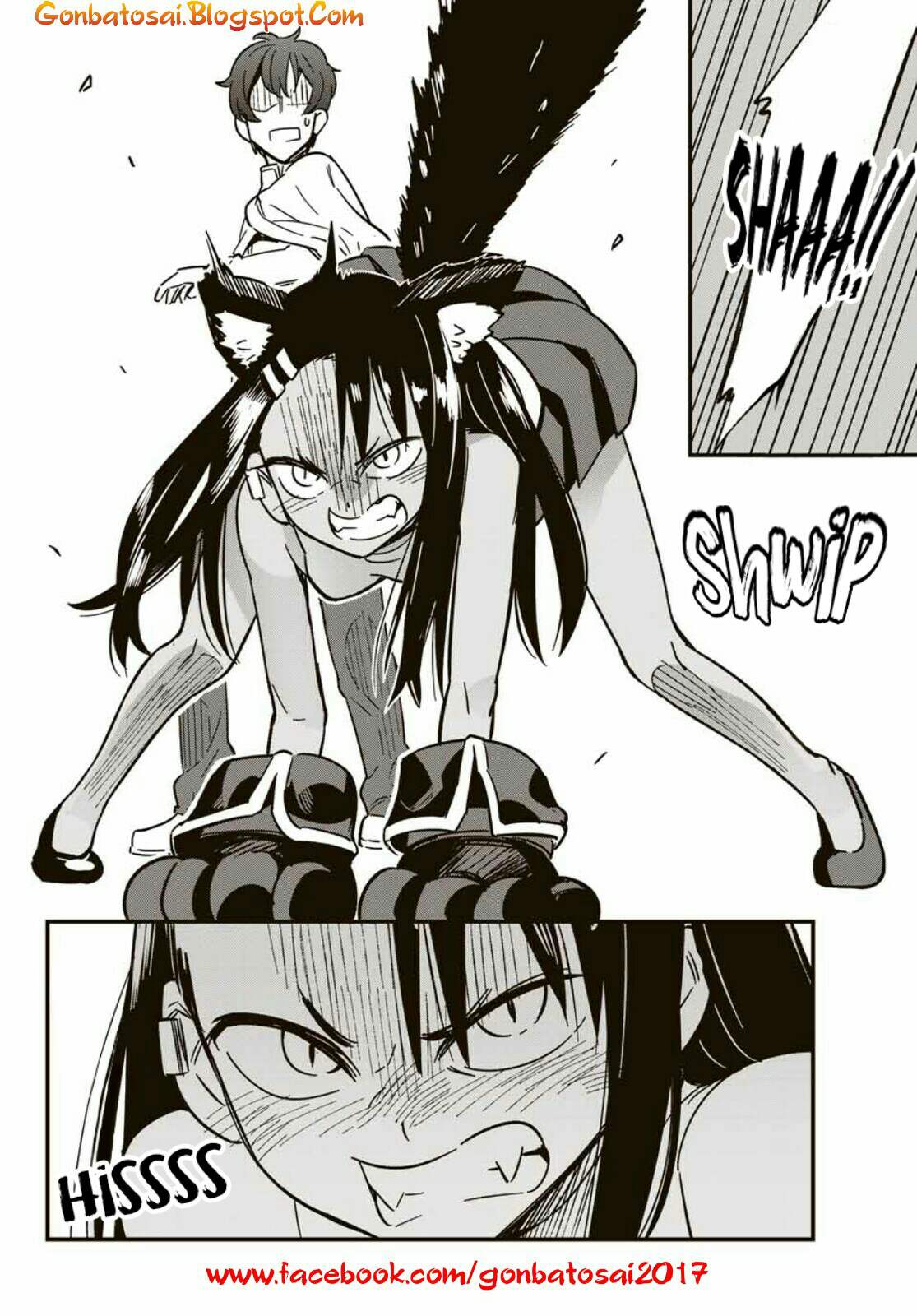 ijiranaide-nagatoro-san - Chapter: 13