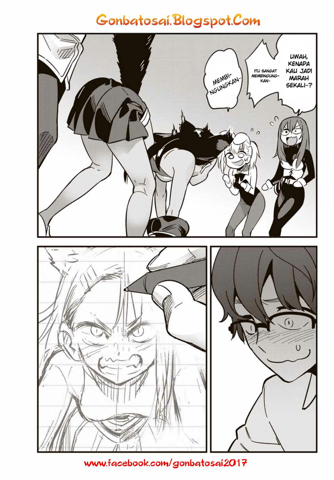 ijiranaide-nagatoro-san - Chapter: 13