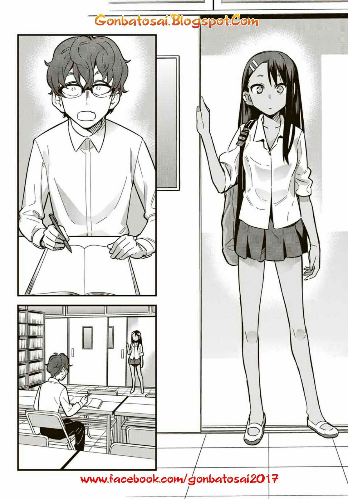 ijiranaide-nagatoro-san - Chapter: 13