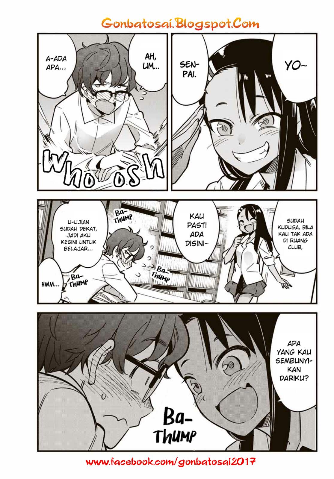 ijiranaide-nagatoro-san - Chapter: 13