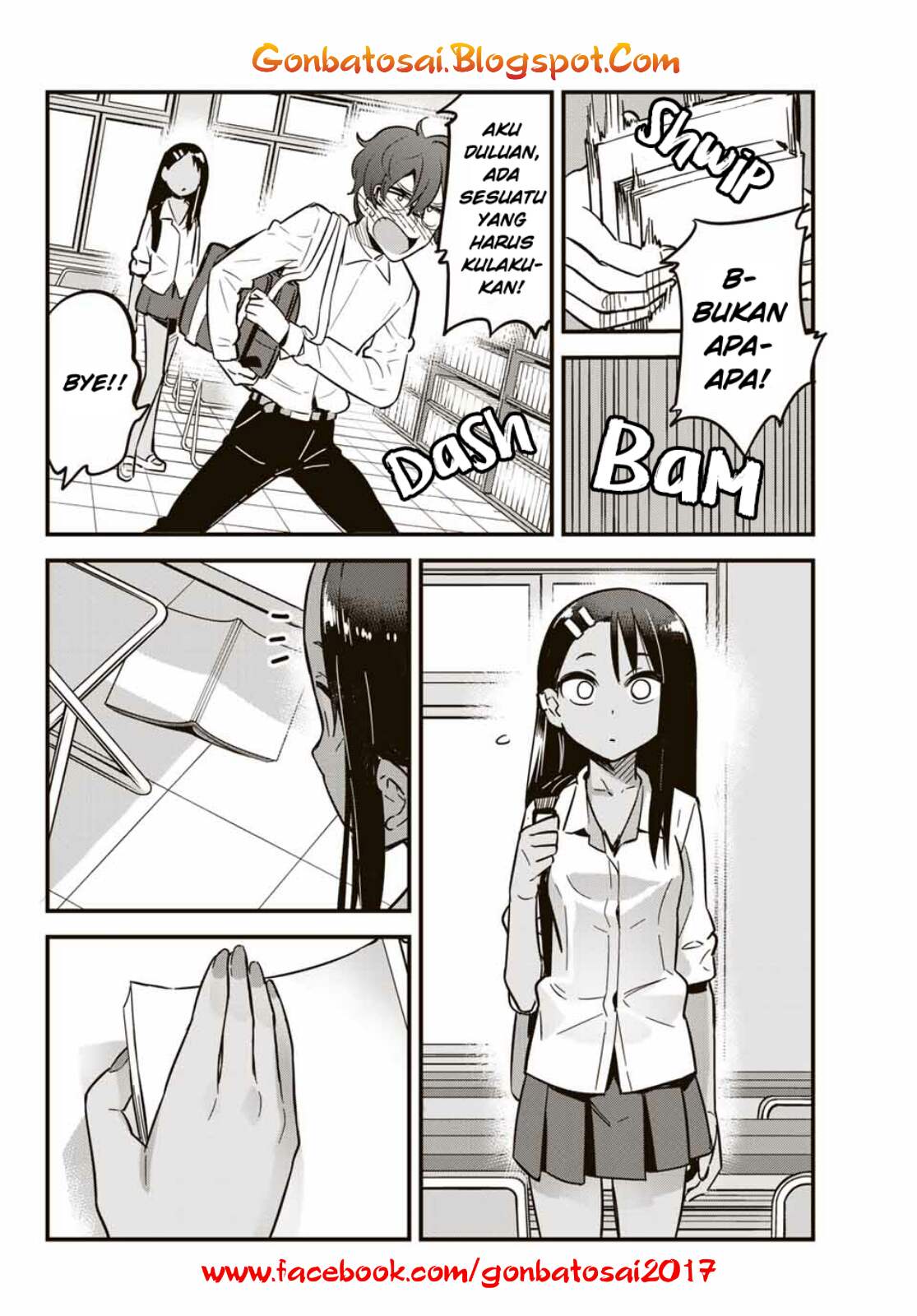 ijiranaide-nagatoro-san - Chapter: 13