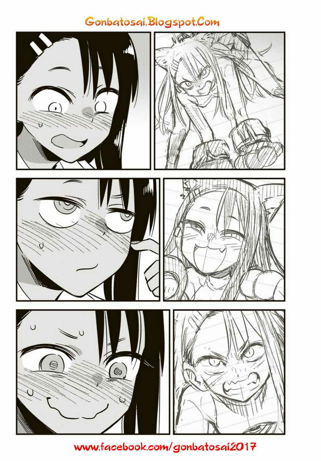 ijiranaide-nagatoro-san - Chapter: 13