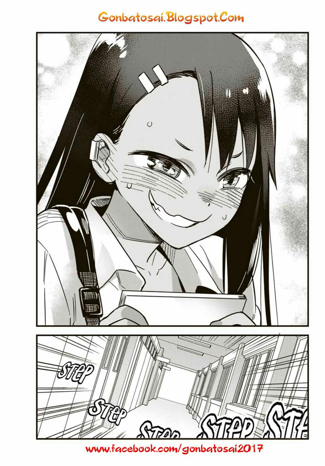 ijiranaide-nagatoro-san - Chapter: 13