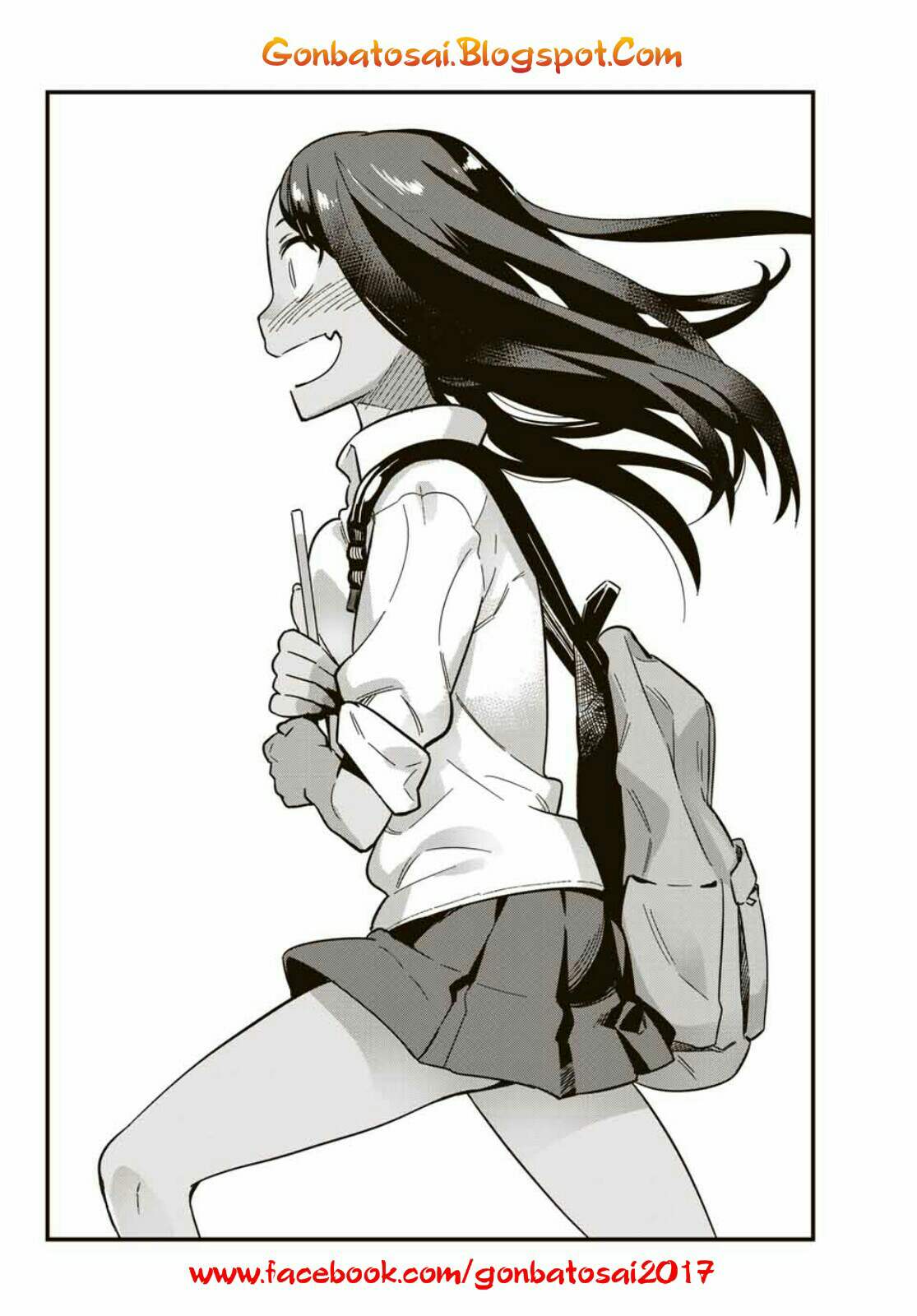 ijiranaide-nagatoro-san - Chapter: 13