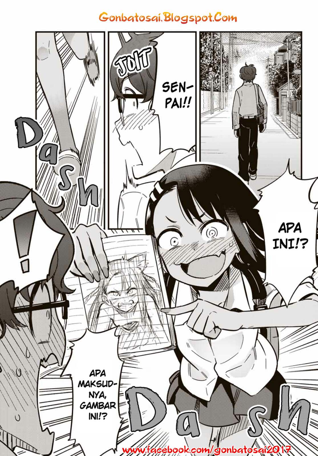 ijiranaide-nagatoro-san - Chapter: 13