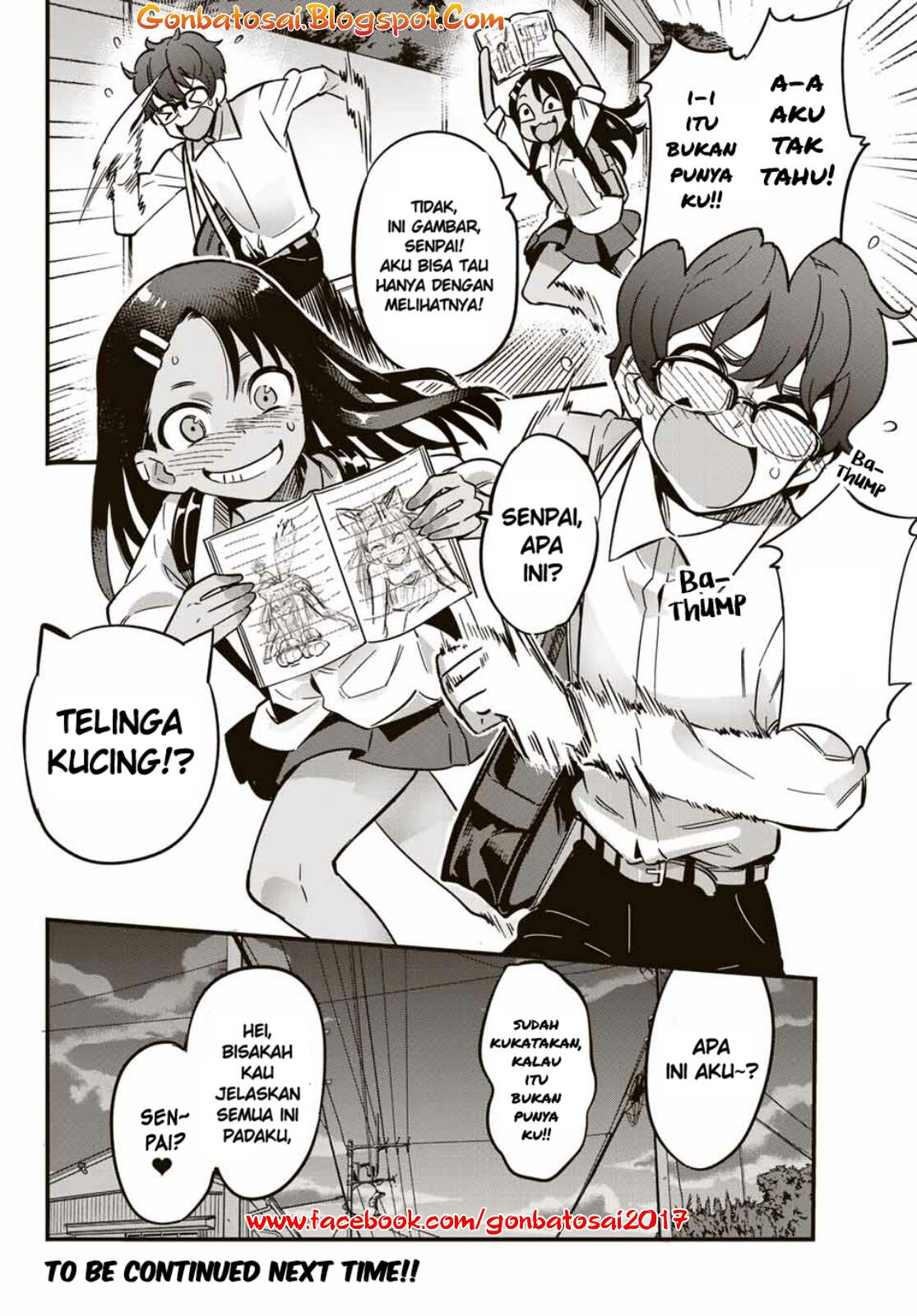 ijiranaide-nagatoro-san - Chapter: 13