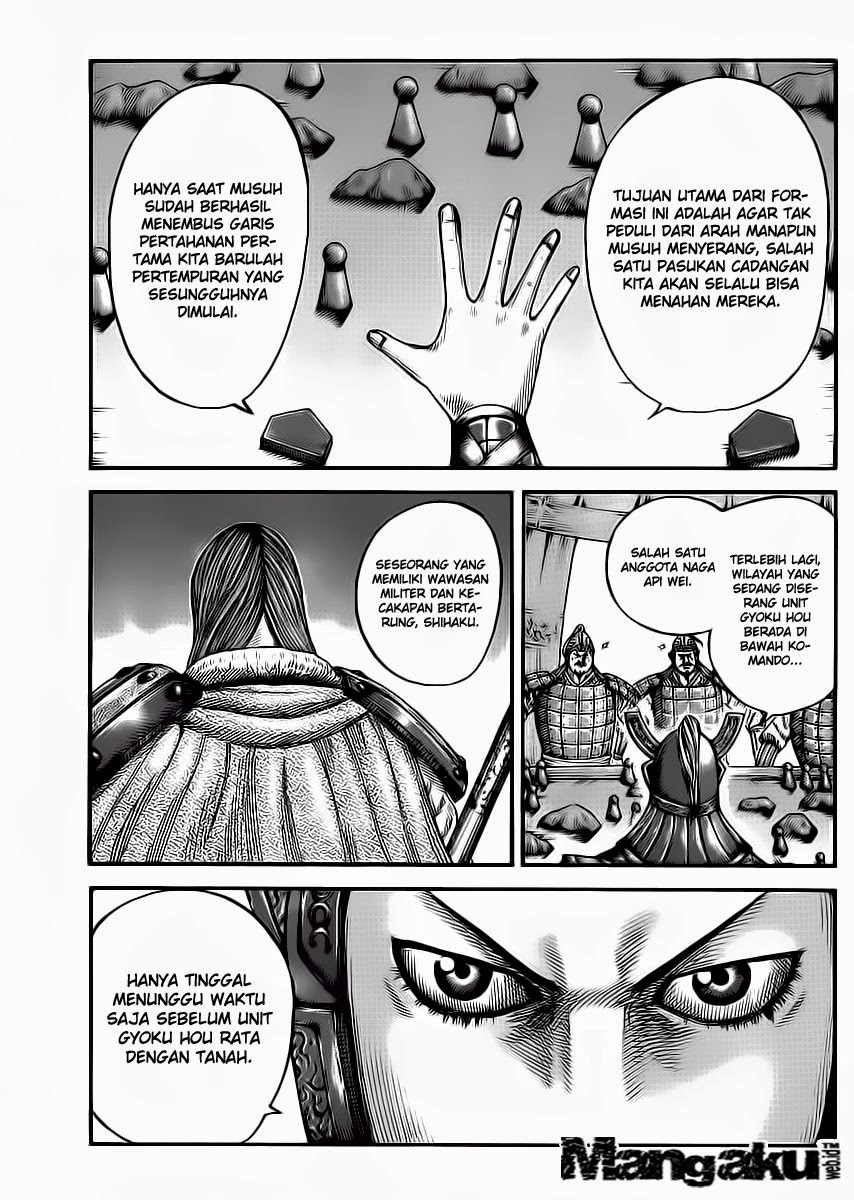 kingdom - Chapter: 388