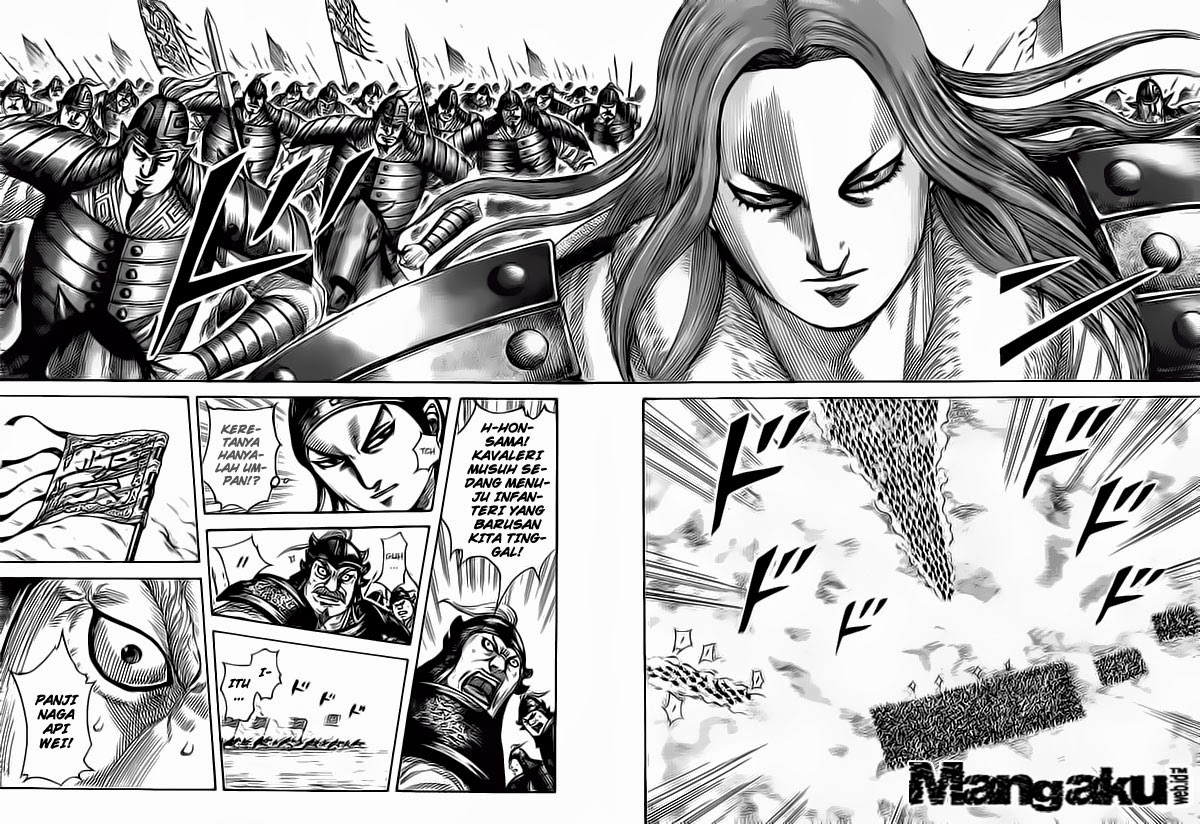 kingdom - Chapter: 388