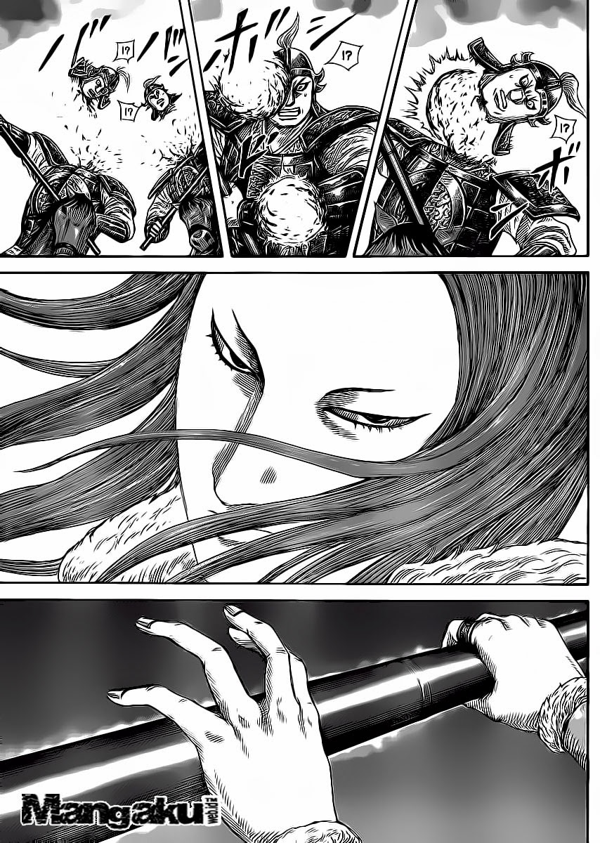 kingdom - Chapter: 388