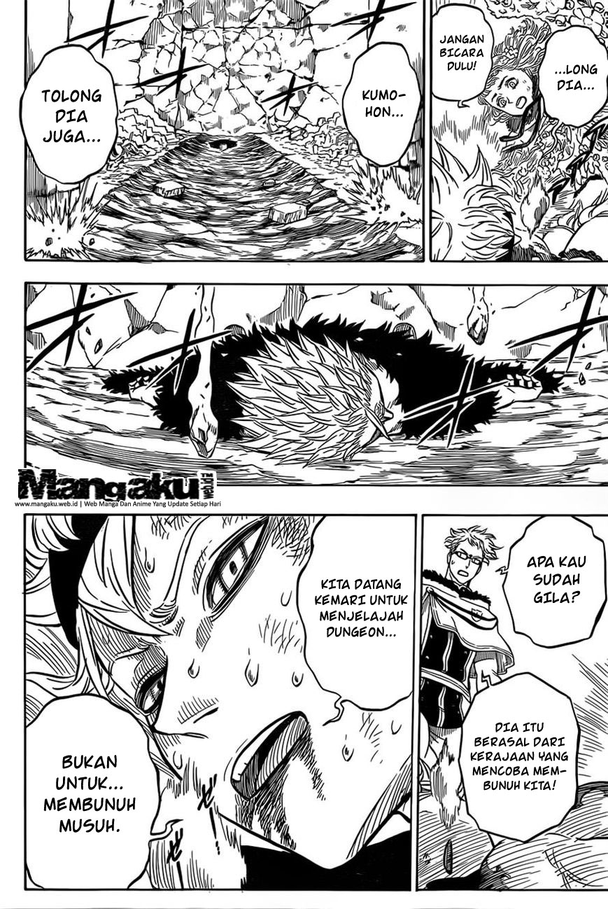 black-clover - Chapter: 21