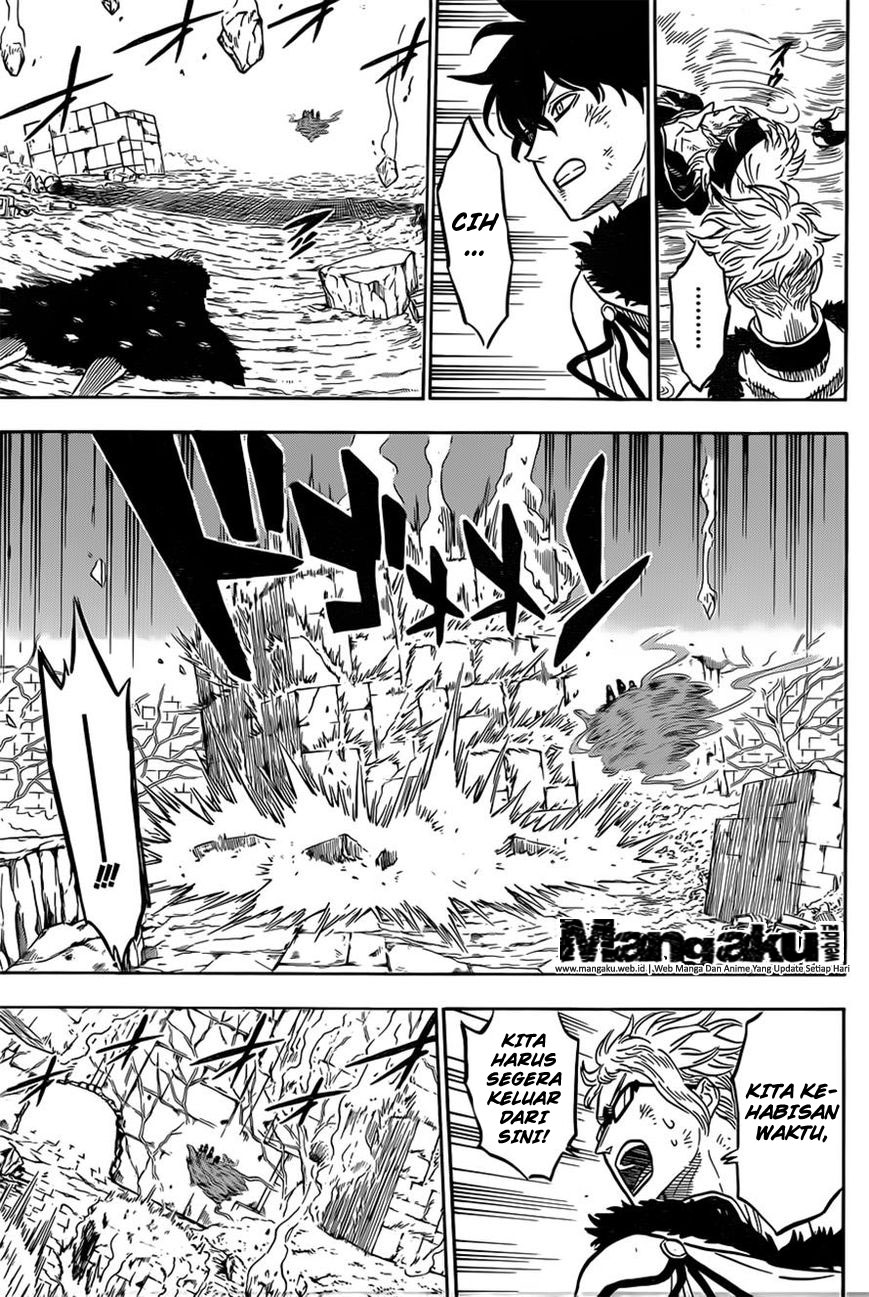 black-clover - Chapter: 21