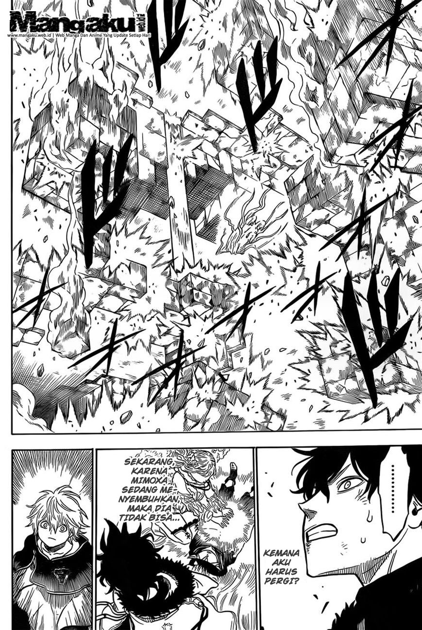 black-clover - Chapter: 21