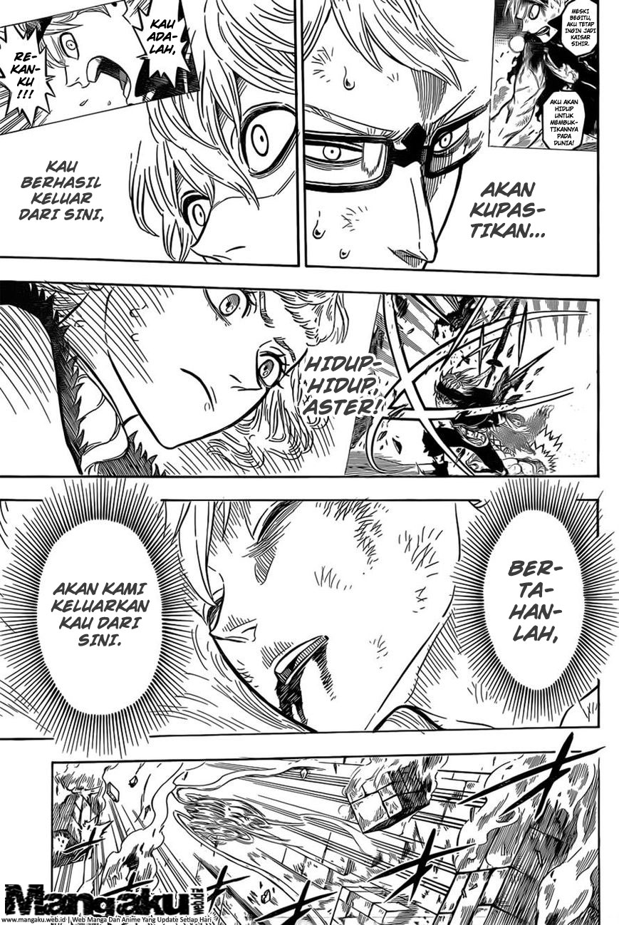 black-clover - Chapter: 21