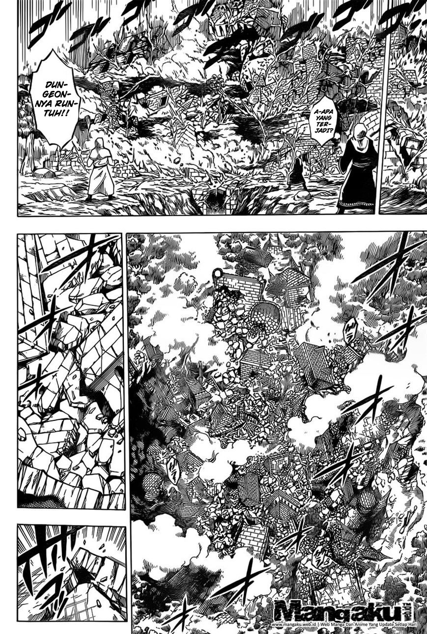 black-clover - Chapter: 21