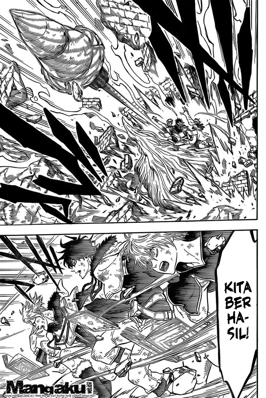 black-clover - Chapter: 21