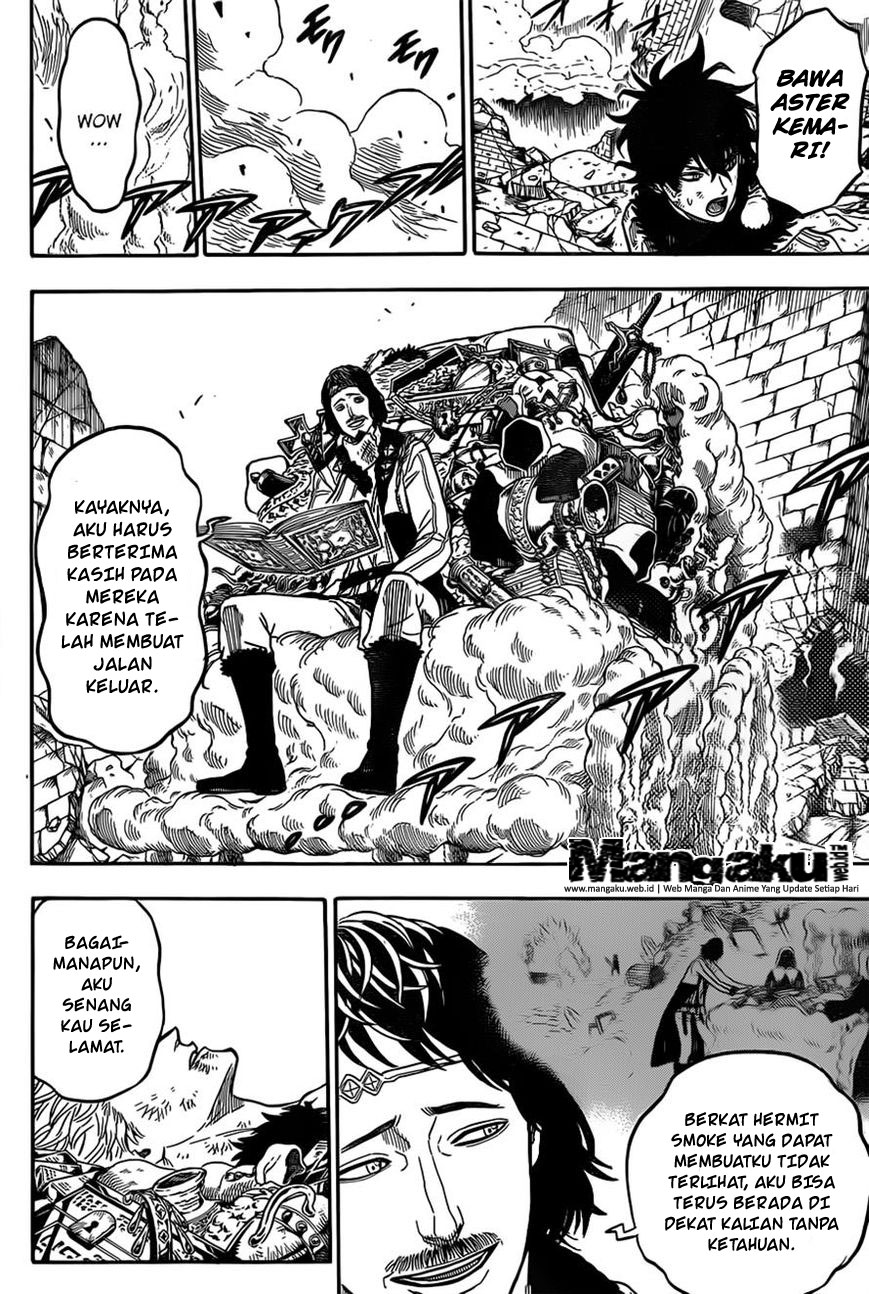 black-clover - Chapter: 21