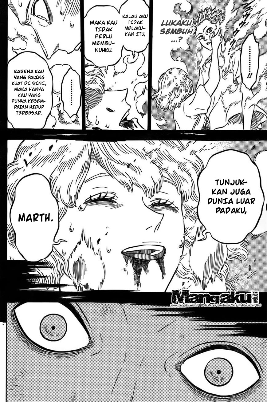 black-clover - Chapter: 21