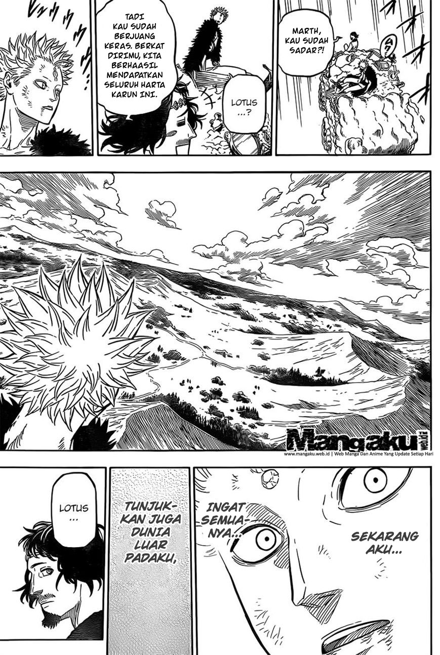 black-clover - Chapter: 21