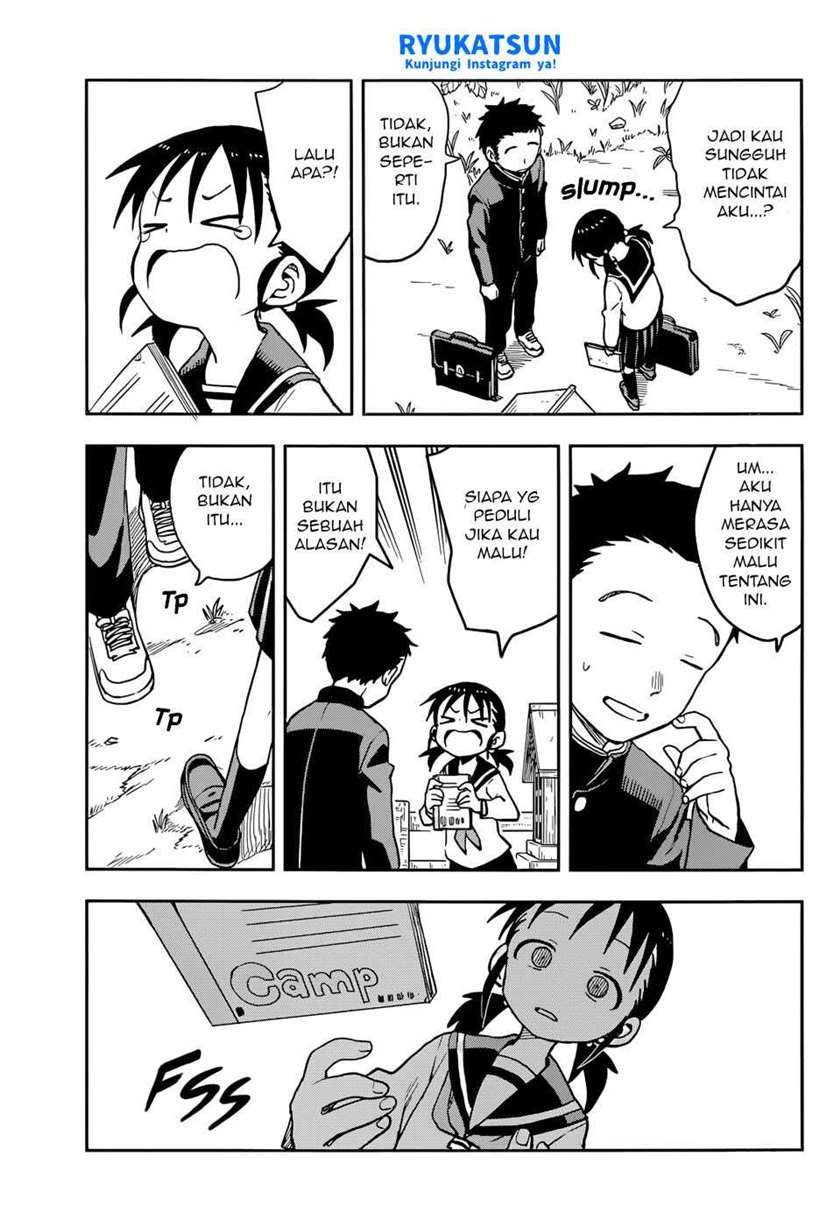 karakai-jouzu-no-takagi-san - Chapter: 124