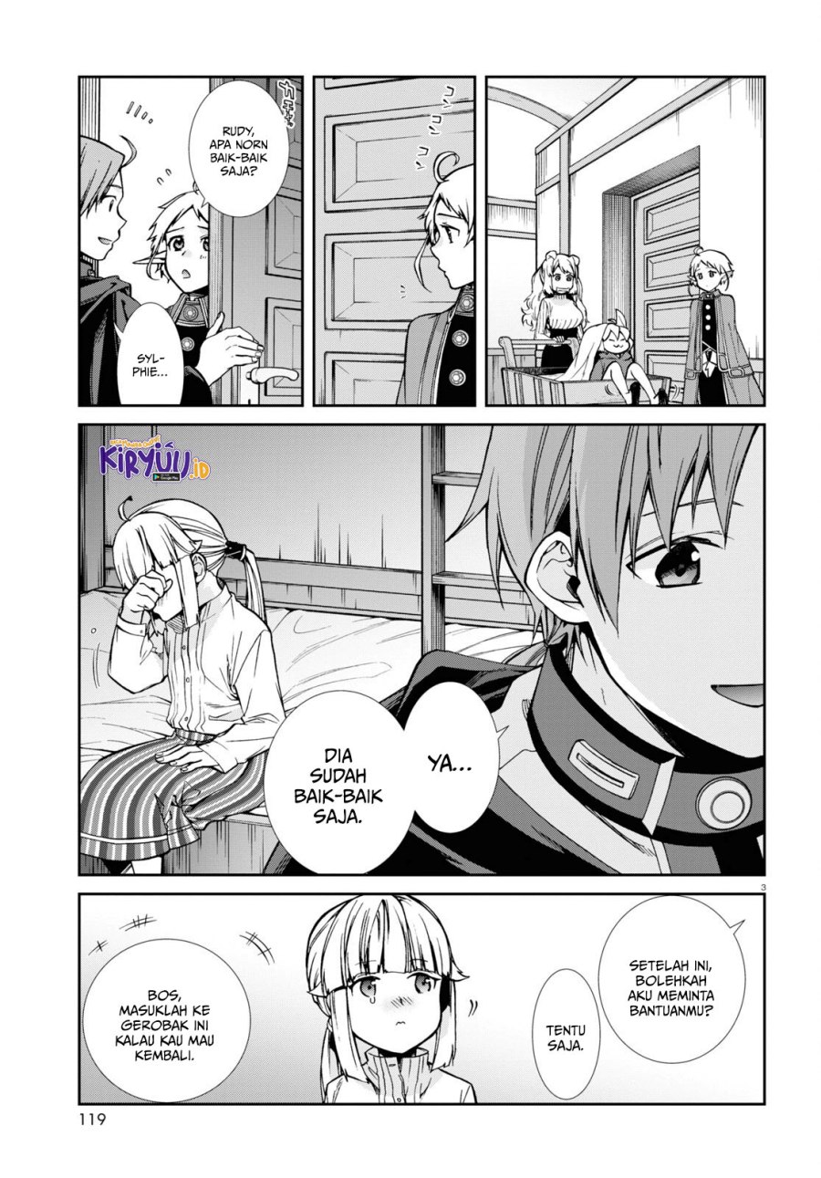 mushoku-tensei-isekai-ittara-honki-dasu - Chapter: 95