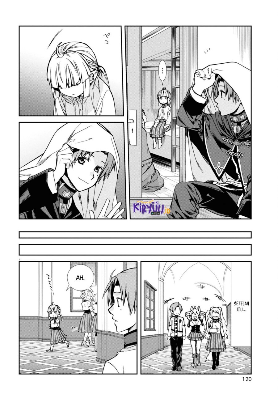 mushoku-tensei-isekai-ittara-honki-dasu - Chapter: 95