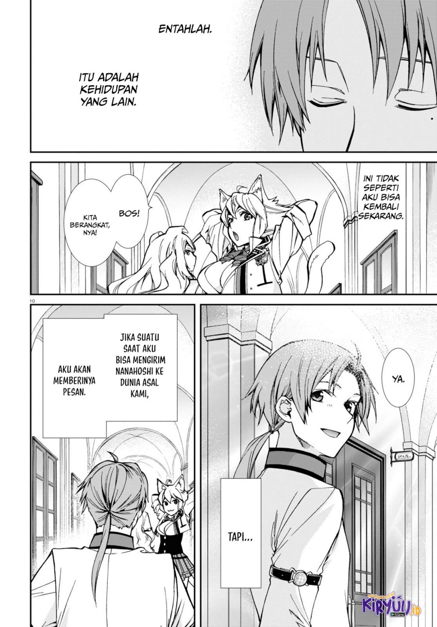 mushoku-tensei-isekai-ittara-honki-dasu - Chapter: 95