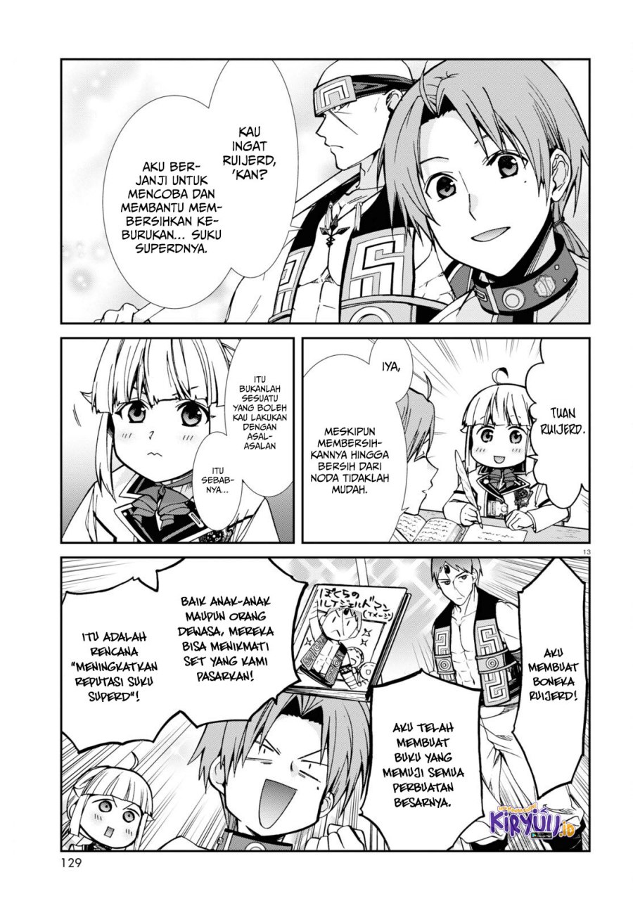 mushoku-tensei-isekai-ittara-honki-dasu - Chapter: 95