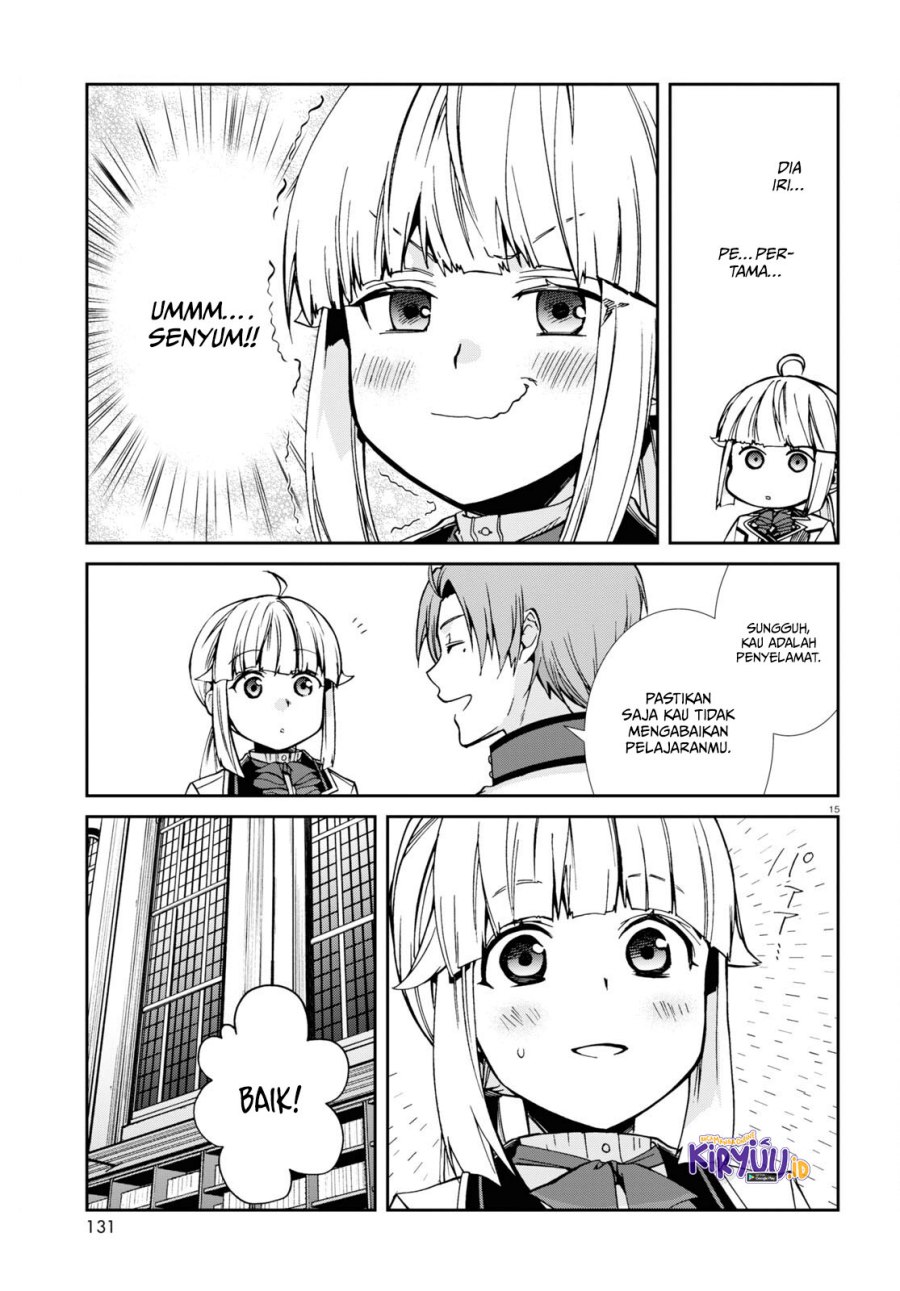 mushoku-tensei-isekai-ittara-honki-dasu - Chapter: 95