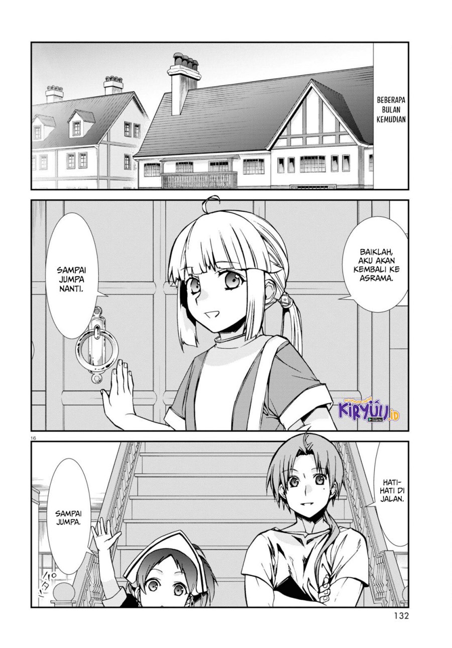 mushoku-tensei-isekai-ittara-honki-dasu - Chapter: 95