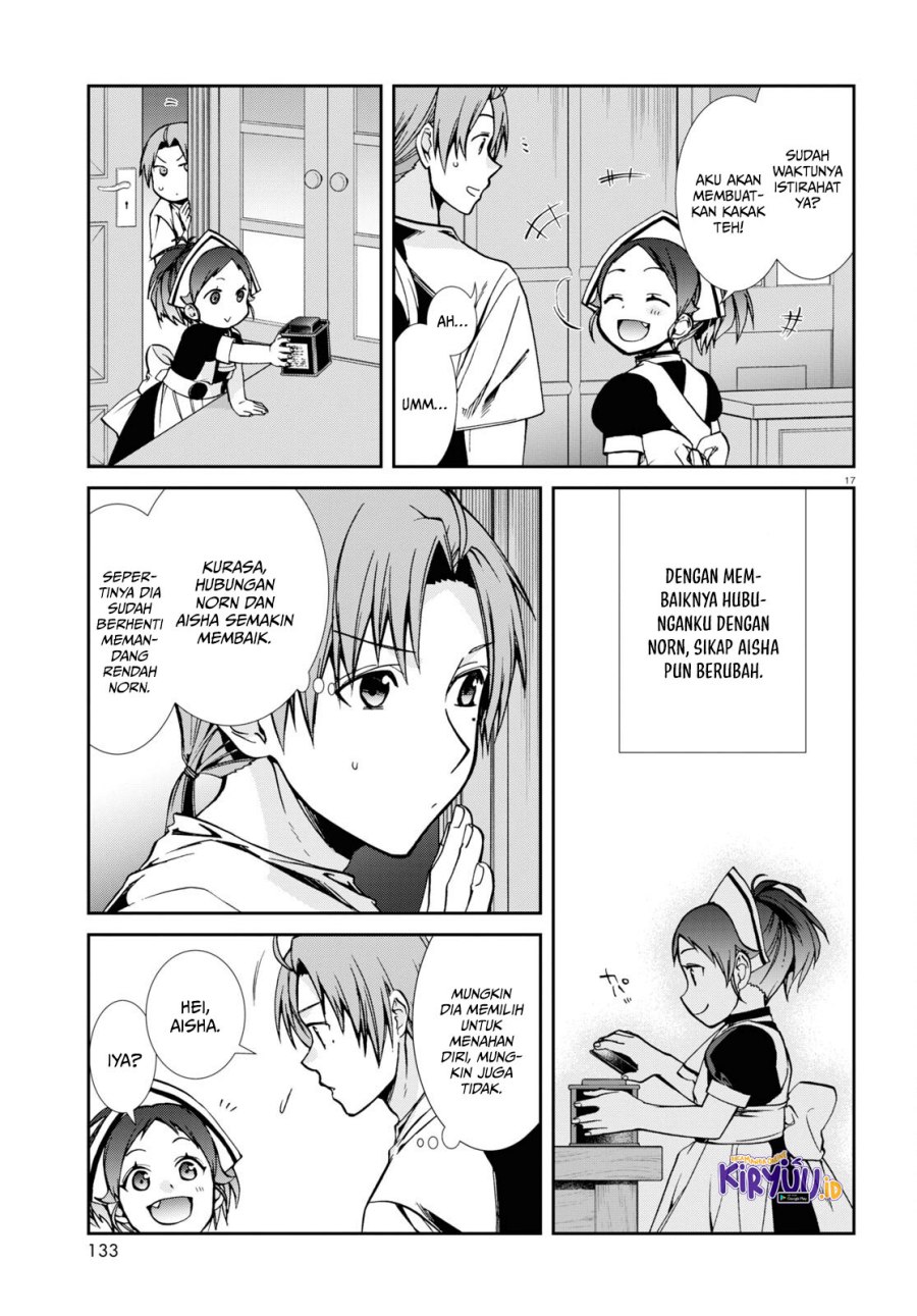 mushoku-tensei-isekai-ittara-honki-dasu - Chapter: 95