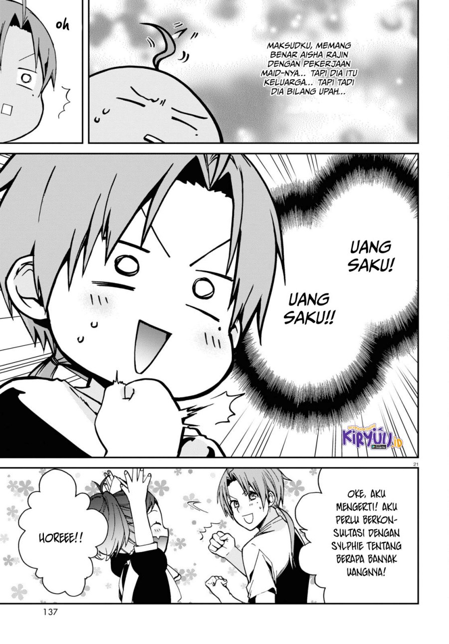 mushoku-tensei-isekai-ittara-honki-dasu - Chapter: 95