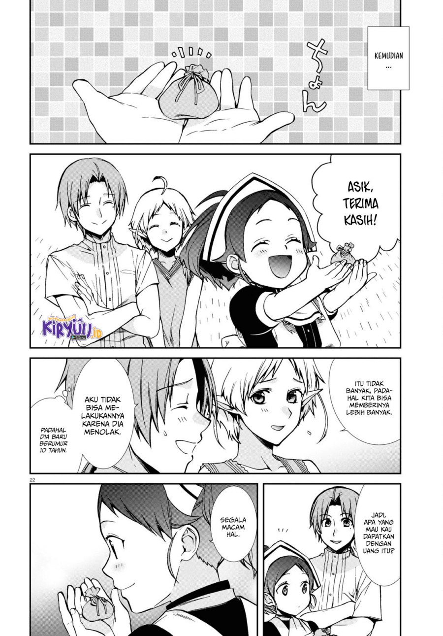 mushoku-tensei-isekai-ittara-honki-dasu - Chapter: 95