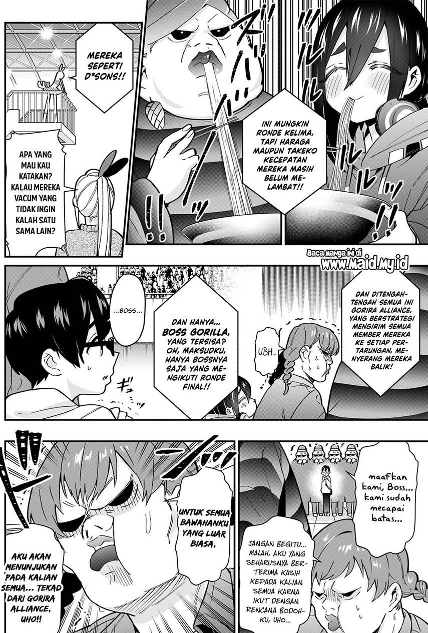 kimi-no-koto-ga-dai-dai-dai-dai-daisuki-na-100-ri-no-kanojo - Chapter: 27