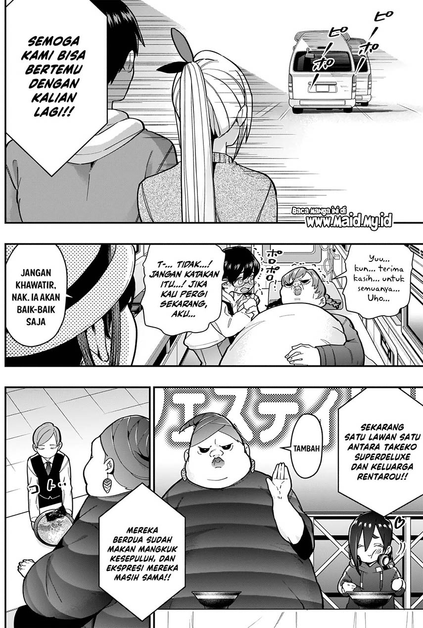 kimi-no-koto-ga-dai-dai-dai-dai-daisuki-na-100-ri-no-kanojo - Chapter: 27