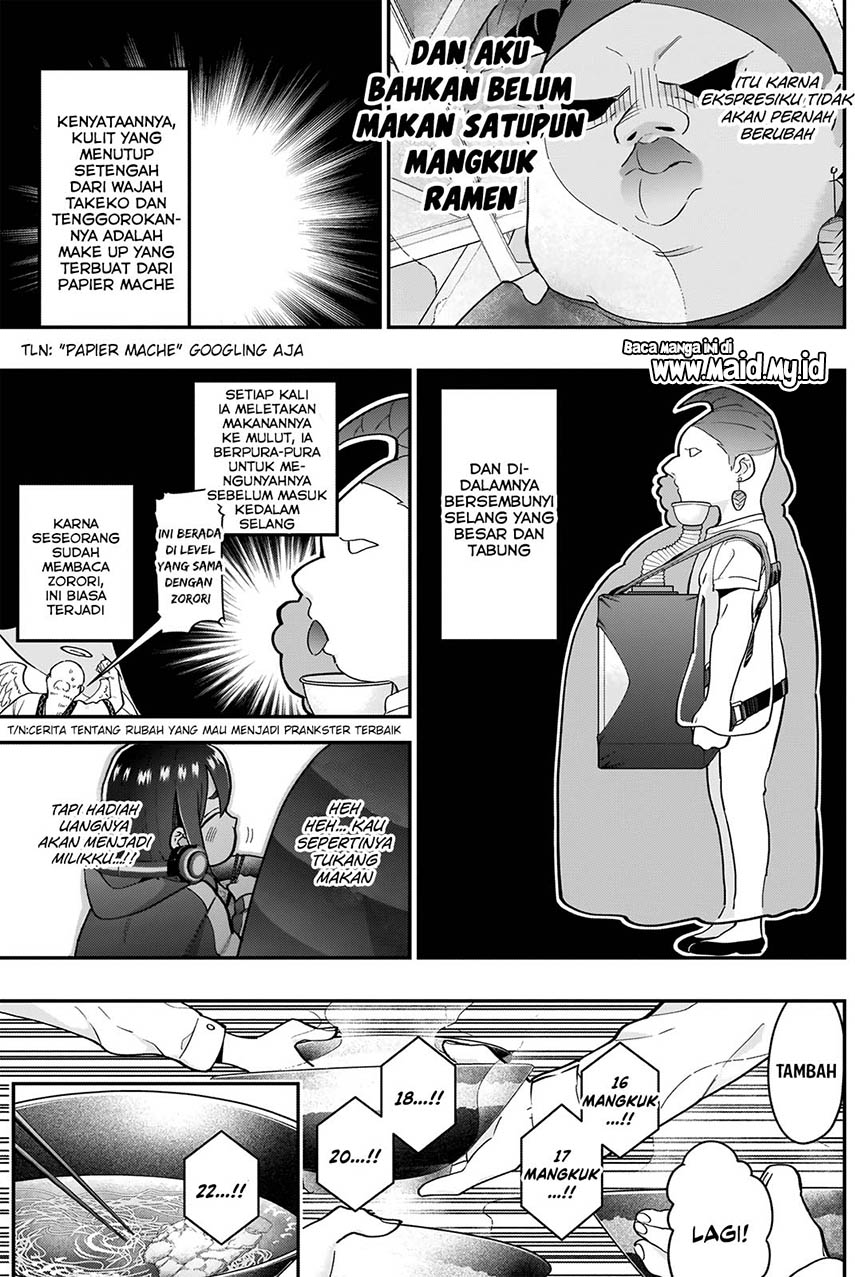 kimi-no-koto-ga-dai-dai-dai-dai-daisuki-na-100-ri-no-kanojo - Chapter: 27