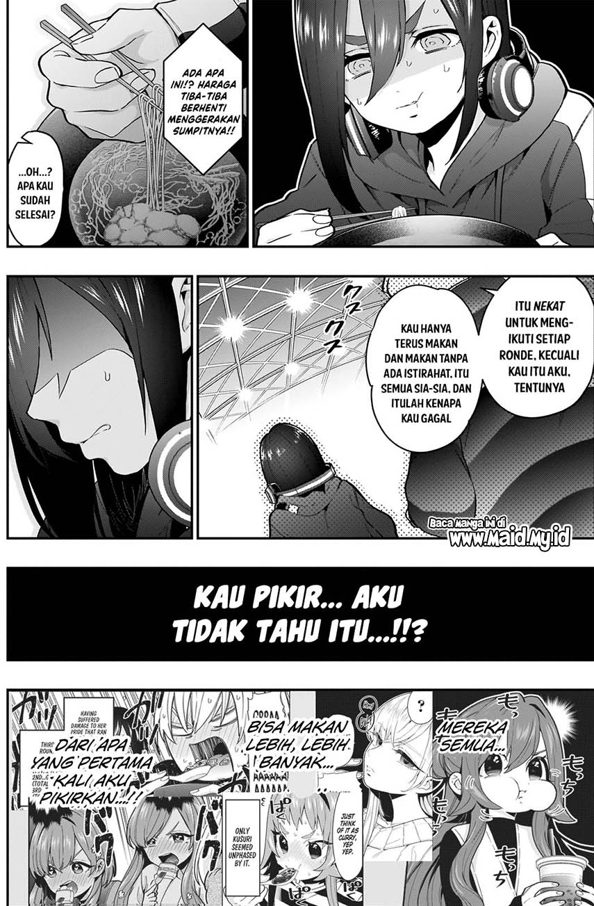 kimi-no-koto-ga-dai-dai-dai-dai-daisuki-na-100-ri-no-kanojo - Chapter: 27