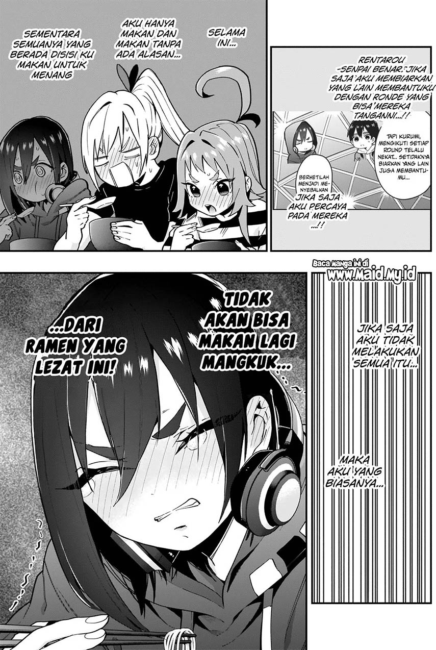 kimi-no-koto-ga-dai-dai-dai-dai-daisuki-na-100-ri-no-kanojo - Chapter: 27