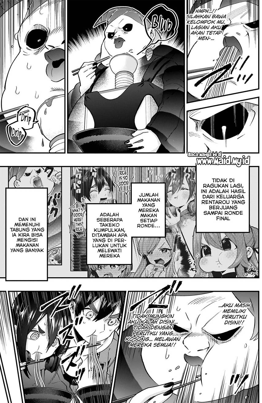 kimi-no-koto-ga-dai-dai-dai-dai-daisuki-na-100-ri-no-kanojo - Chapter: 27