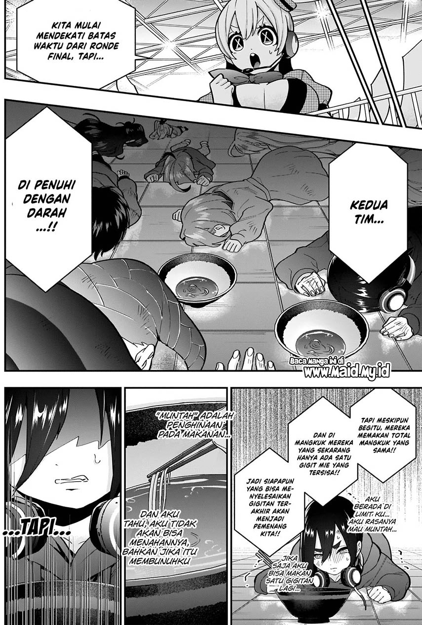 kimi-no-koto-ga-dai-dai-dai-dai-daisuki-na-100-ri-no-kanojo - Chapter: 27