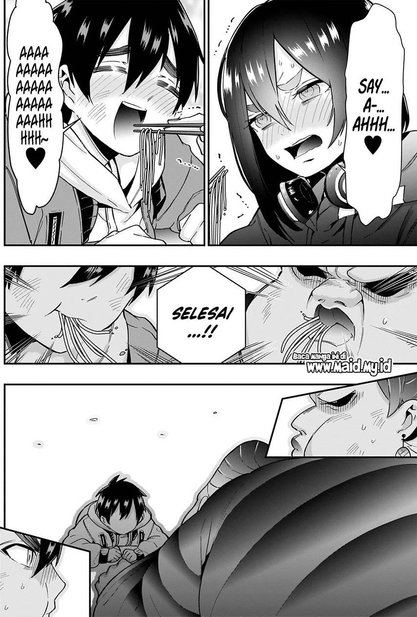 kimi-no-koto-ga-dai-dai-dai-dai-daisuki-na-100-ri-no-kanojo - Chapter: 27
