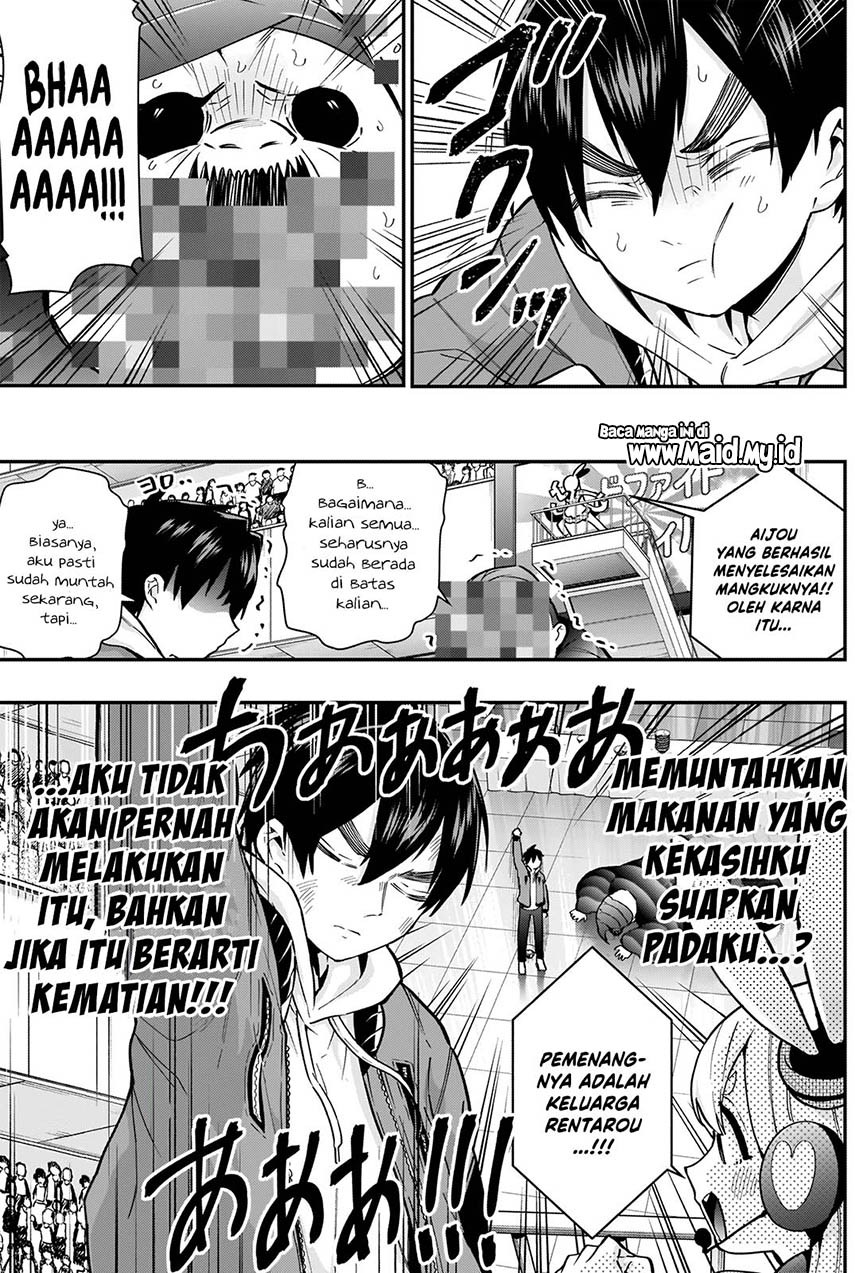 kimi-no-koto-ga-dai-dai-dai-dai-daisuki-na-100-ri-no-kanojo - Chapter: 27