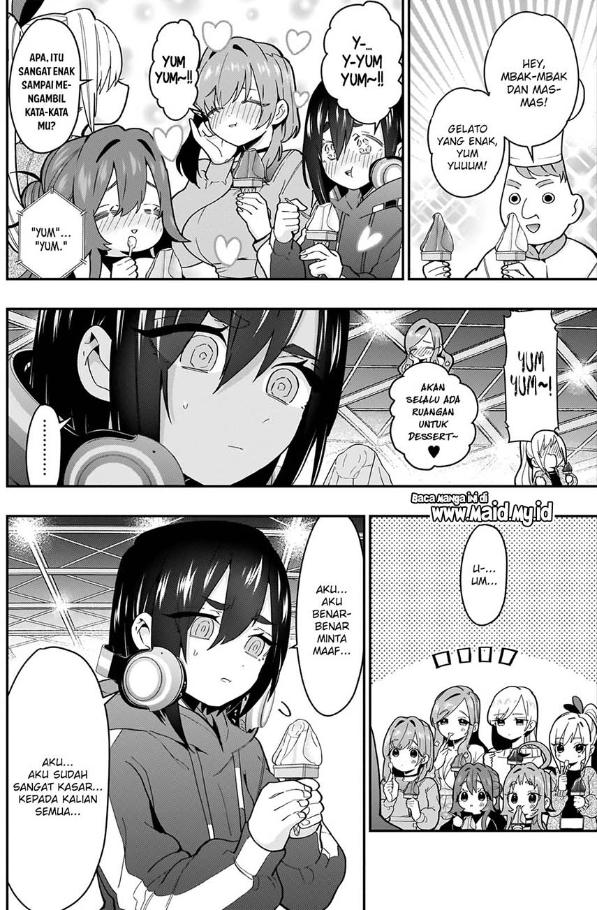 kimi-no-koto-ga-dai-dai-dai-dai-daisuki-na-100-ri-no-kanojo - Chapter: 27