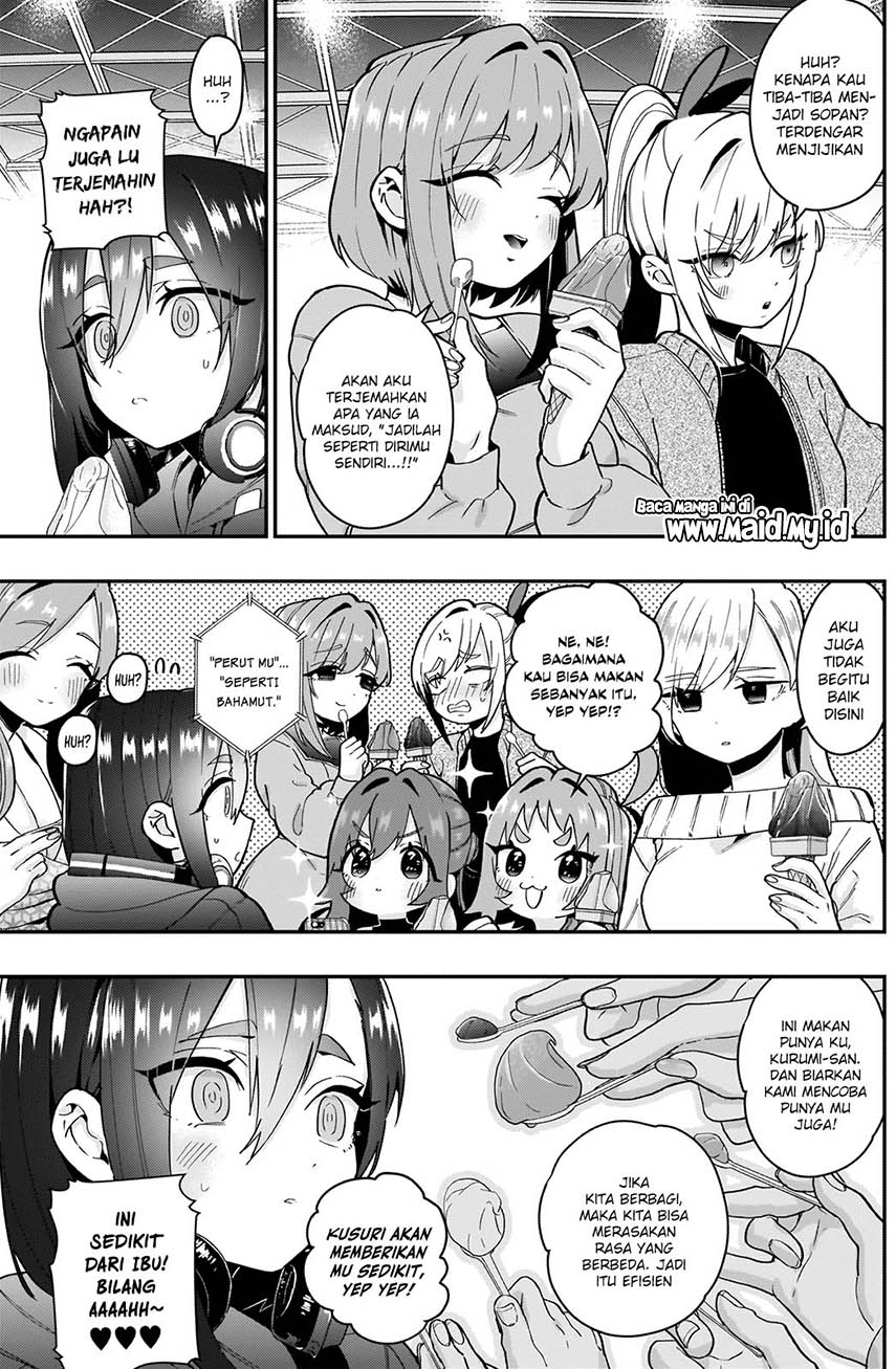 kimi-no-koto-ga-dai-dai-dai-dai-daisuki-na-100-ri-no-kanojo - Chapter: 27